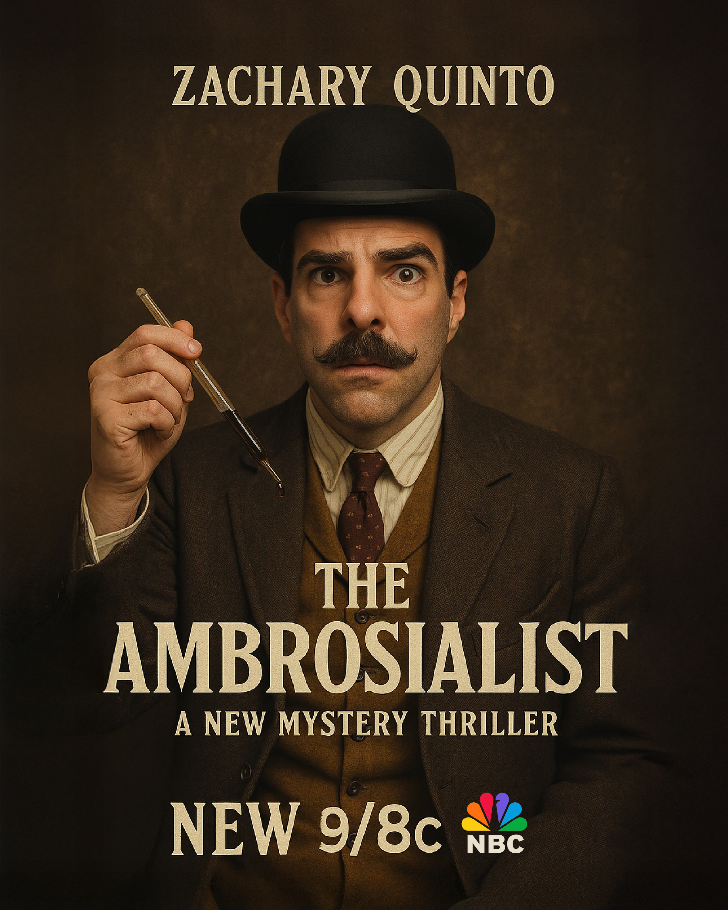 The Ambrosialist Poster